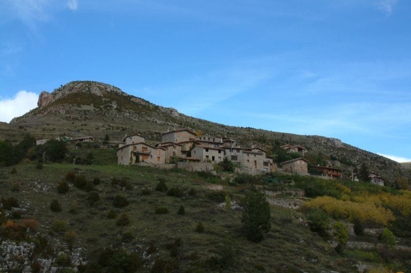 Berga (0castellar De Nugh)