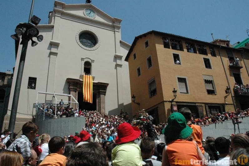 Berga (0placa Sant Pere)