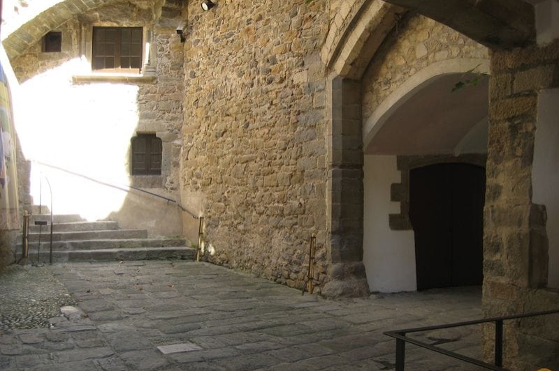 La Pera (0la Pera Castell Pubol)