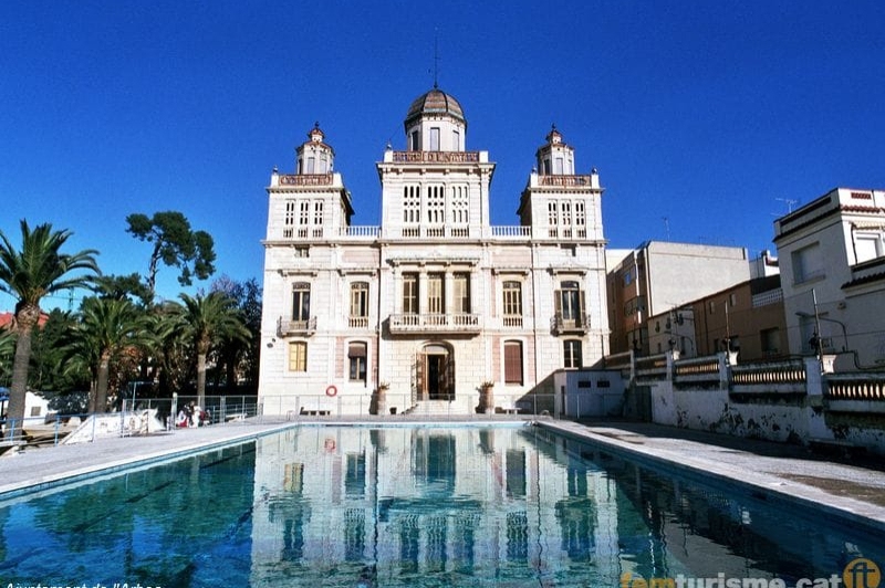 LArboç ( Palau Gener Batet)