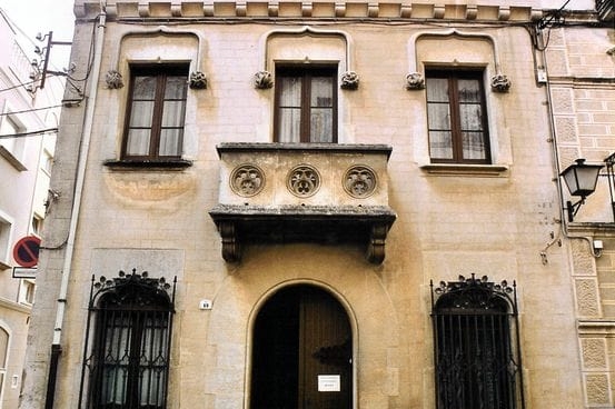 LArboç ( Rectoria Carrer Major)