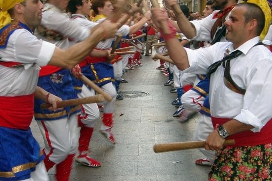 LArboç ( Ball De Bastons)