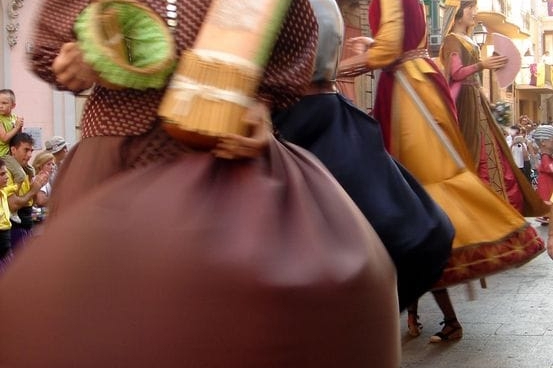 LArboç ( Gegants De L Arboc)