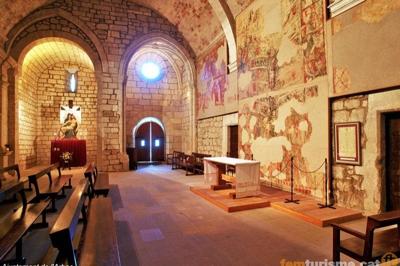 LArboç ( Capella Dels Dolors)