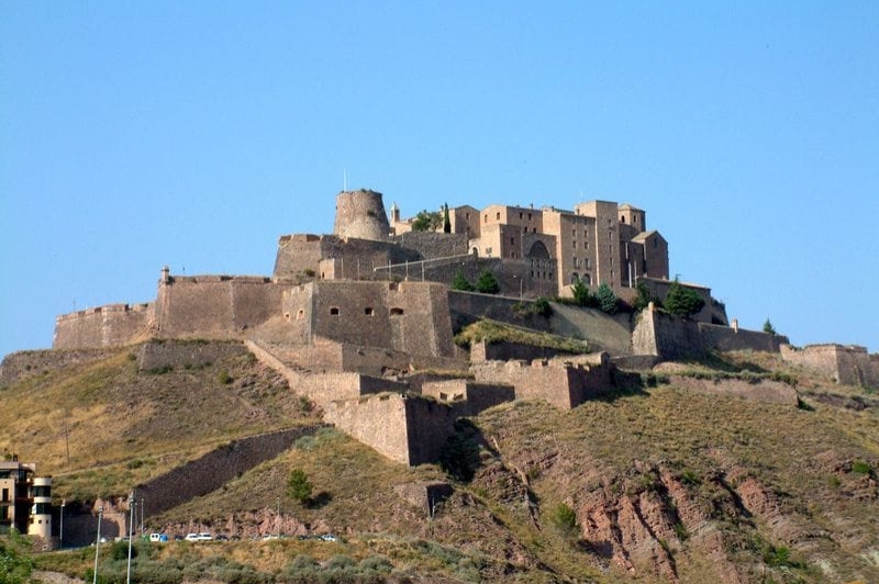 Cardona (0castell De Cardona 1)