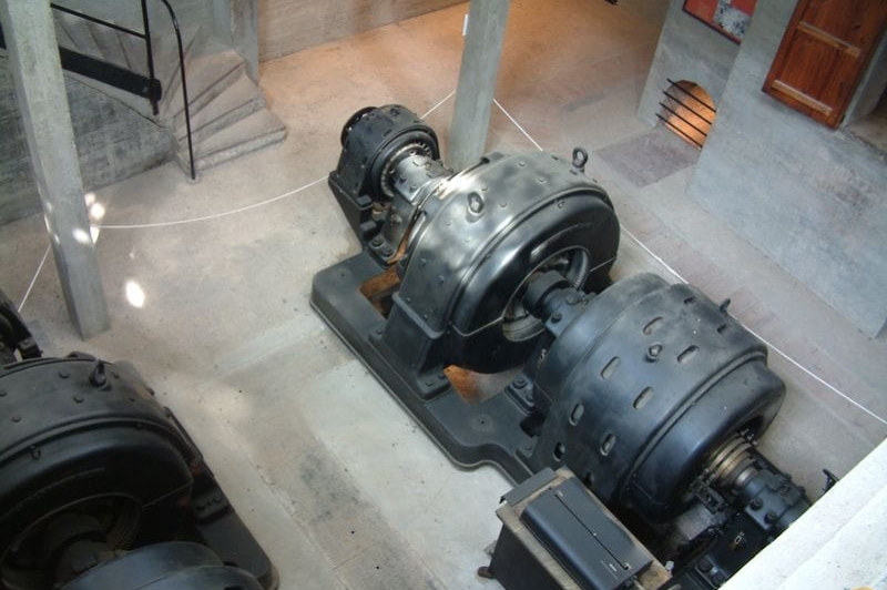 Cardona (0mina De Sal Cardona Museu 1)