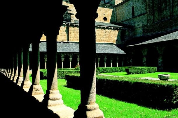 La Seu dUrgell (0claustre)
