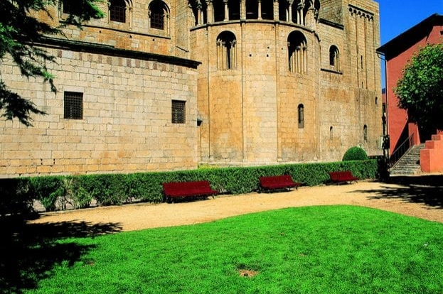 La Seu dUrgell (0facana Est)