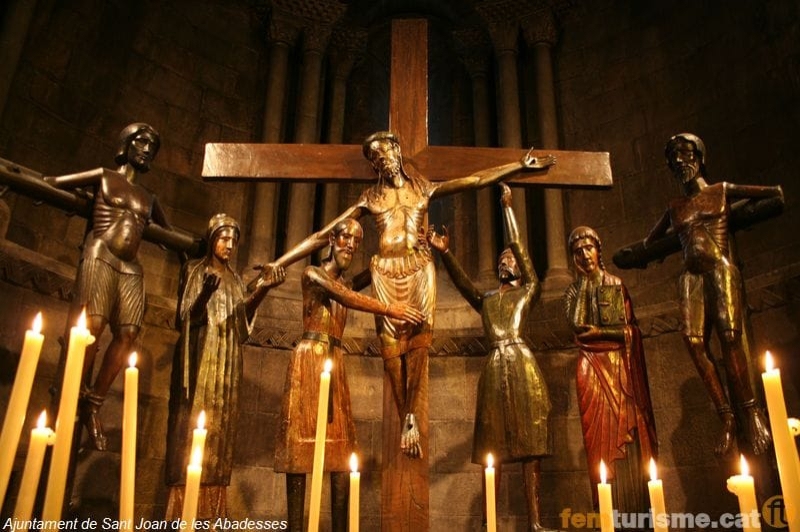 Sant Joan de les Abadesses (0monestir Sant Joan De Les Abadesses)