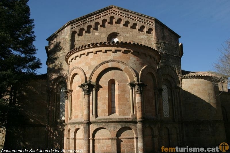 Sant Joan de les Abadesses (0sant Joan Abadesses)