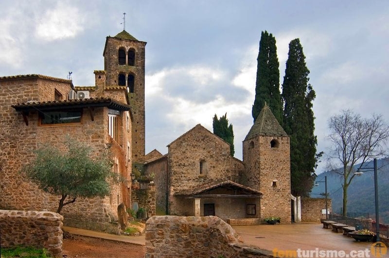 Sant Martí de Llémena (0sant Pere De Llora)