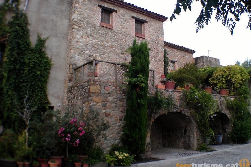 Bàscara (0esglesia Sant Iscle Santa Victoria 2)