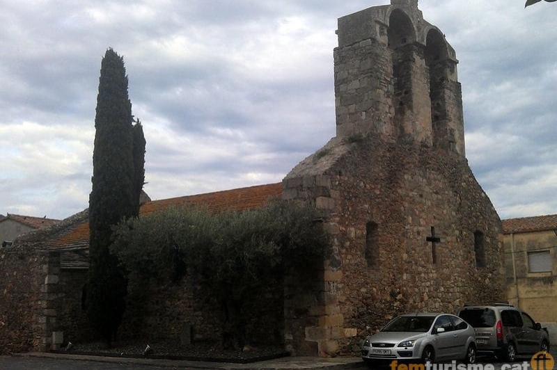 Palau-saverdera (0esglesia)