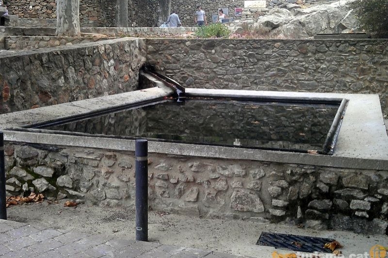 Palau-saverdera (0font De Dalt Safareig)