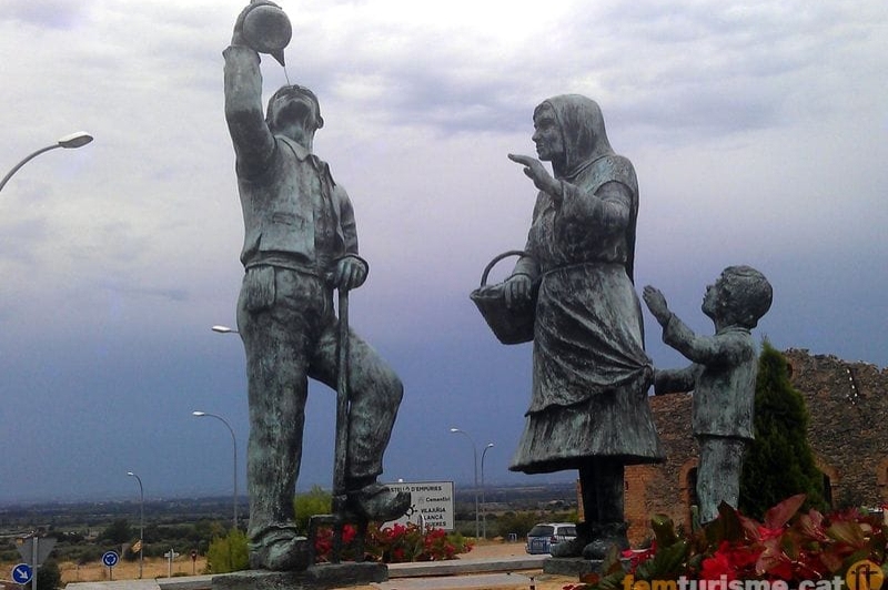 Palau-saverdera (0rotonda Palau Saverdera)