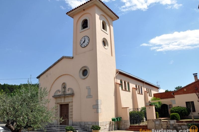 Terrades (0esglesia De Santa Cecilia)