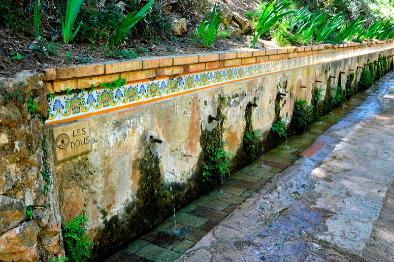 Torrelles de Foix ( Les Fonts)