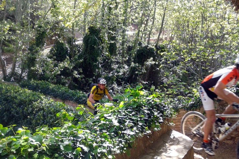 Torrelles de Foix ( Ruta Ciclista)
