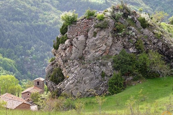 Cava ( Castell De Cava)