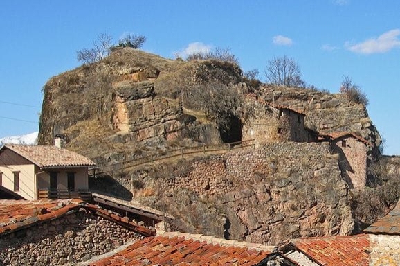 Cava ( Castell Del Quer)