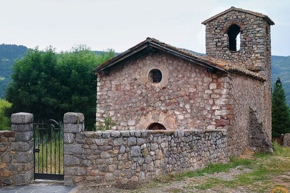 Cava ( Esglesia Parroquial De Sant Climent De Cava)