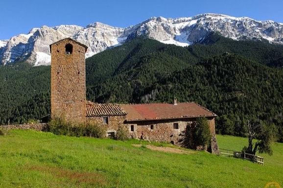 Cava ( Santuari De Boscalt)