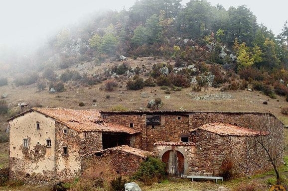 Cava ( Mas De Vima Al Querforadat)