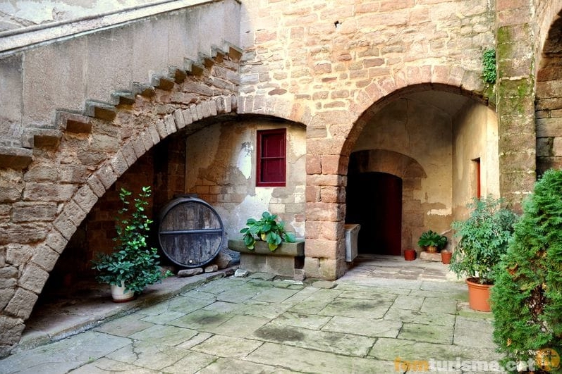 Balsareny (0interior Castell De Balsareny 2)