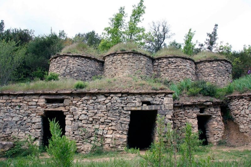 El Pont de Vilomara i Rocafort ( Tines Al Mig De Vinyes)