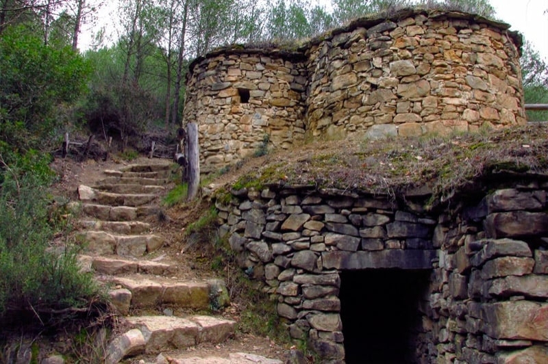 El Pont de Vilomara i Rocafort ( Tines Del Bleda)