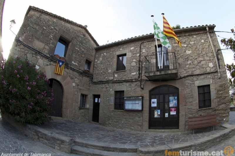 Talamanca (0ajuntament)