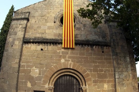 Talamanca (0esglesia)