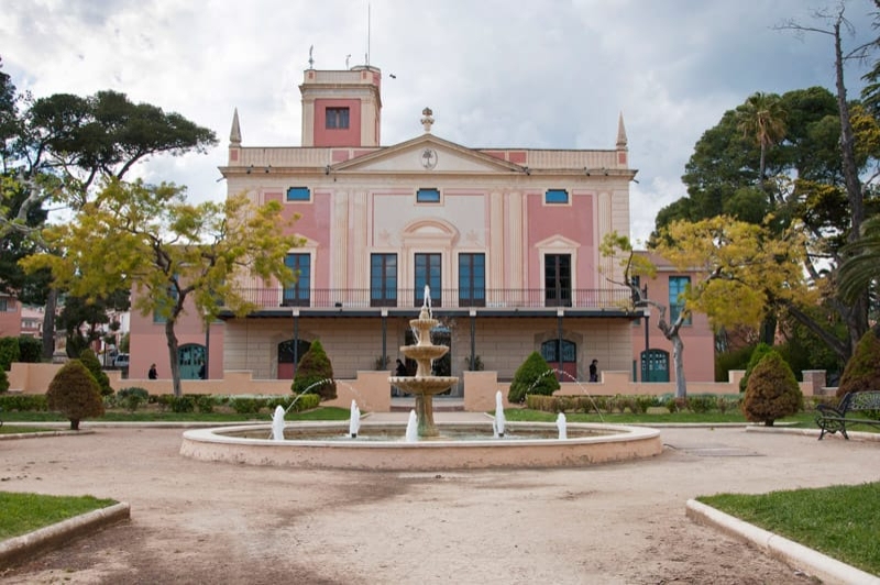 La Selva del Camp ( Placa De La Font)