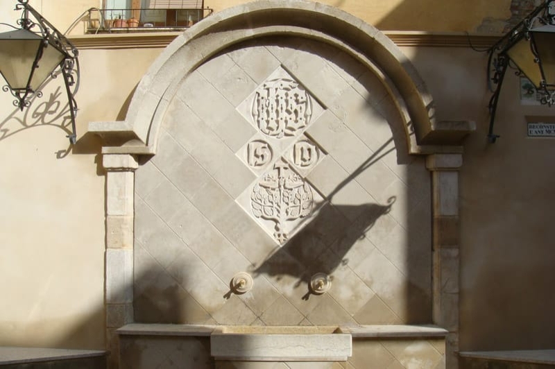 La Selva del Camp ( Font De Mitja Vila)