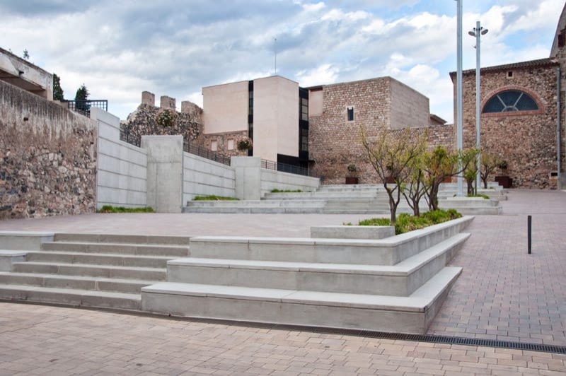 La Selva del Camp ( Placa)