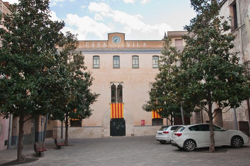 La Selva del Camp ( Casa De La Vila)