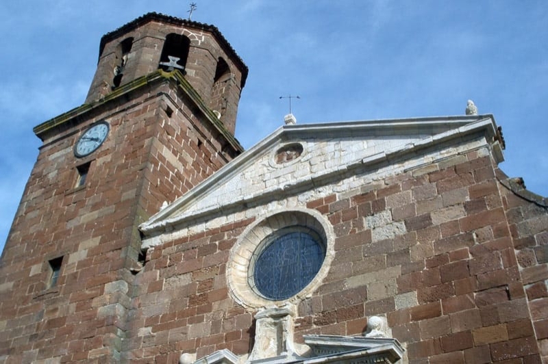 Prades ( Esglesia De Prades)