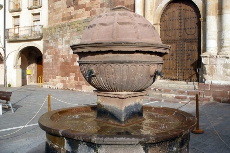 Prades ( Font Renaixentista)