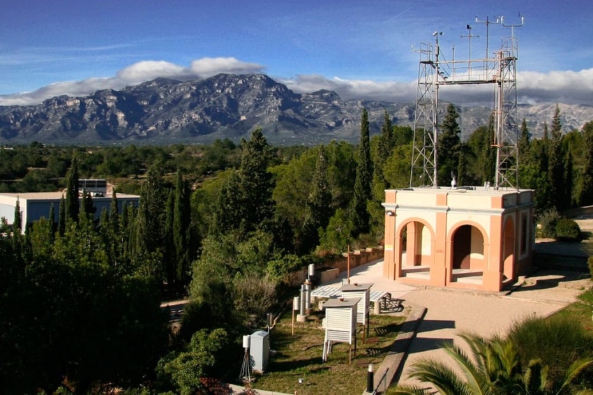 Roquetes ( Observatori Ebre)