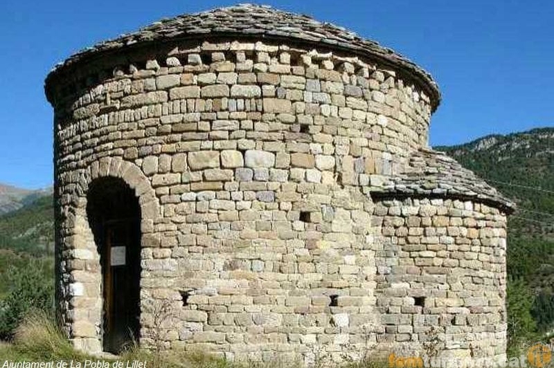 La Pobla de Lillet ( Otonda)