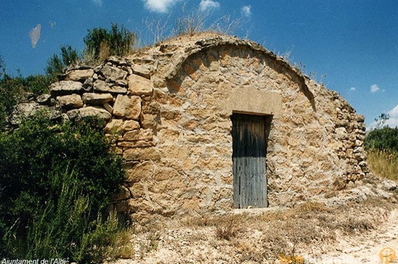 LAlbi (0cabana De Cal Nolla Les Carretes)