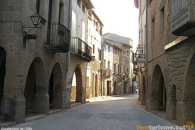 LAlbi (0carrer Major)