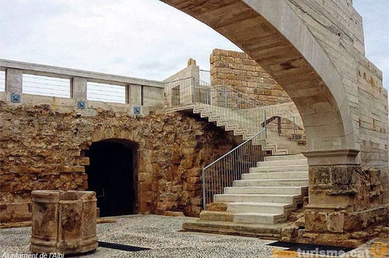 LAlbi (0castell De Albi)