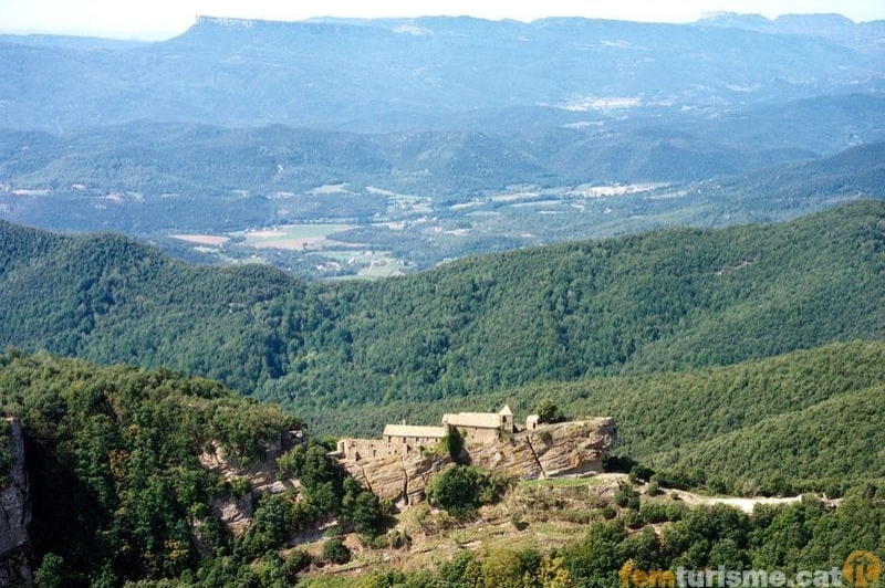 Canet dAdri (0santuari De La Mare De Deu De Rocacorba)