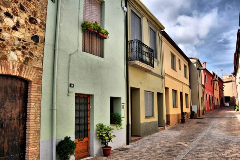 Llagostera ( Carrers)