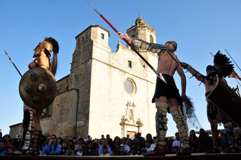 Llagostera ( Mercat Roma)