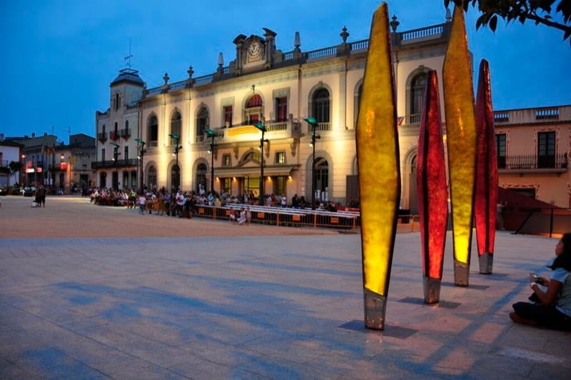 Llagostera ( Placa De Nit)