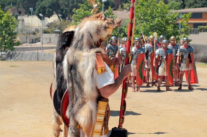 Cabrera de Mar ( Fira Iberoromana)