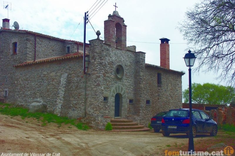 Vilassar de Dalt ( Capella De Sant Salvador)