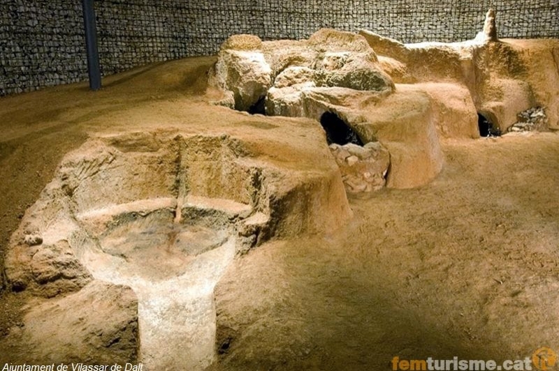 Vilassar de Dalt ( Forns Romans)